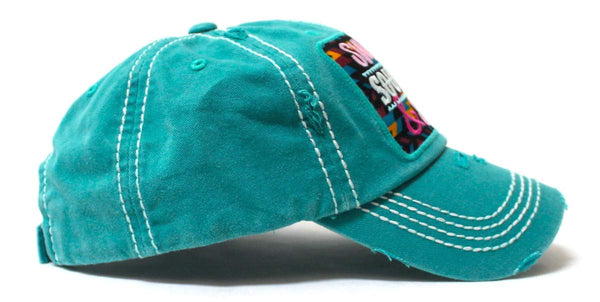 LV Patch // Ball Cap – Southern Sass Boutique NC