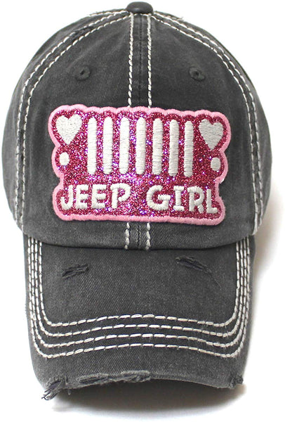 [JEEP]★24SS★Jeep Coloring Authentic Embroidery Ball Cap 81Sk6b43YKL._AC_UL1500_grande.