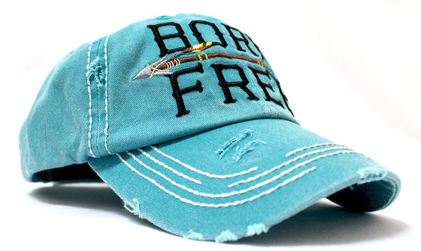 Turquoise Blue BECAUSE ADULTING IS HARD WITHOUT WINE Baseball Cap Hat Embroidery Stylish Hats for Men & Women | Hard-Wears Official main image 2